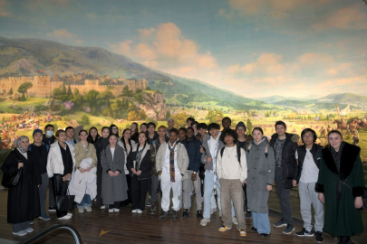 Panorama 1326 Bursa Fetih Müzesi'ne rekor ilgi