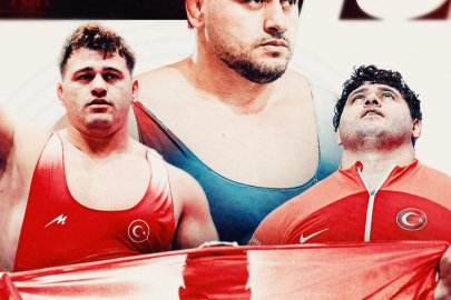 Rıza Kayaalp tarihe geçti: 13. Avrupa şampiyonluğuna ulaştı