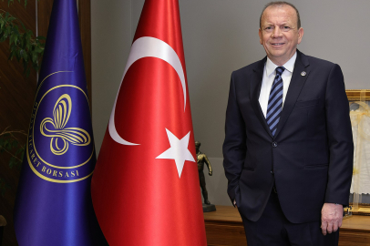 BTB Başkanı Özer Matlı’dan 23 Nisan mesajı