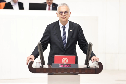 CHP’li Pala’dan Nilüfer Çayı uyarısı: “Çevre Bakanlığı çağrıları dikkate almıyor!”