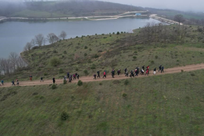 Doğaseverler Mysia Yolları’nın izinde