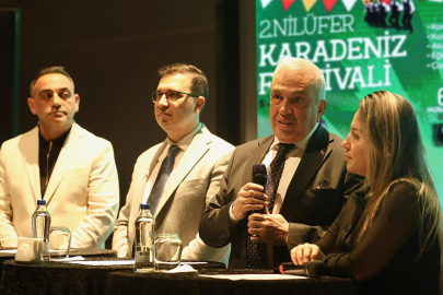 Nilüfer’de düzenlenecek dev festival için geri sayım başladı