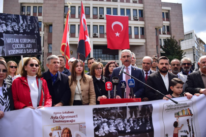 CHP Bursa'dan 23 maddelik eğitim manifestosu