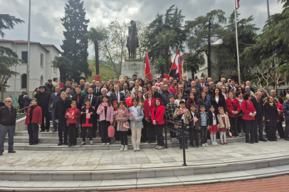 Eğitim-İş Bursa'dan  23 Nisan mesajı