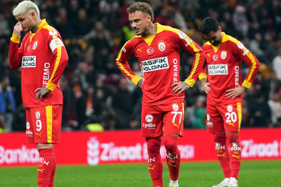 Galatasaray kupaya veda etti