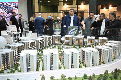 Rising City & Yapı ve Yaşam Fuarı Kapılarını Açtı