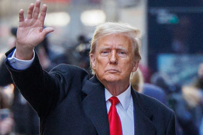 Trump: Hürmüz Boğazı'nın kontrolü tamamen bizde