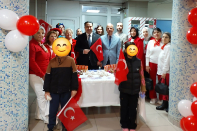 Bursa Nilüfer Kadın Korosu'ndan duygusal 23 Nisan kutlaması