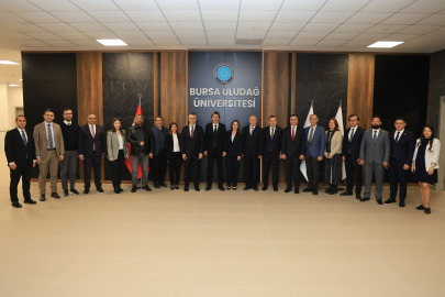 BUÜ’den Vergi Denetim Kuruluna akademik destek