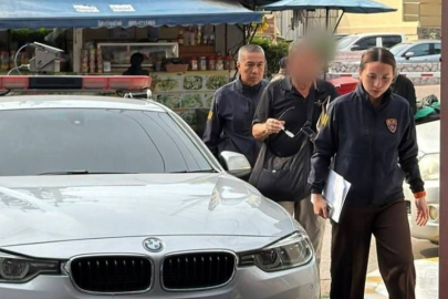 Firari Türk müteahhit Tayland'da yakalandı