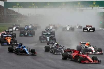 Formula 1 yeniden Türkiye’de