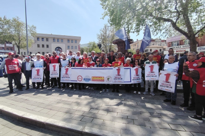 Bursa’da 1 Mayıs çağrısı: “Birleşelim, değiştirelim”