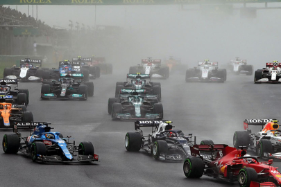 Formula 1 yeniden Türkiye’de