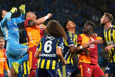 Galatasaray ile Fenerbahçe 406. randevuda