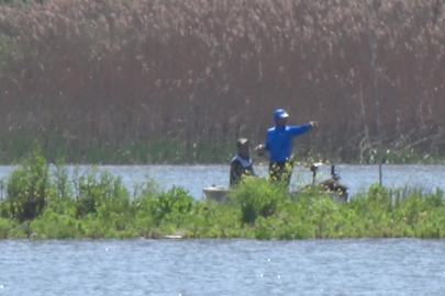 Sapanca Gölü çekildi: Gizemli ada yeniden ortaya çıktı