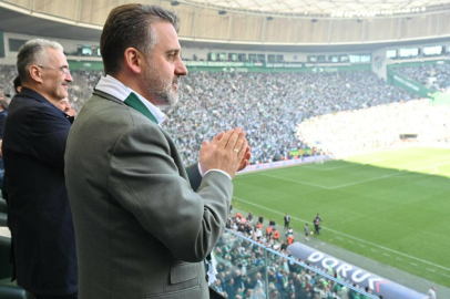 Bursa Büyükşehir Belediye Başkan Vekili Biba’dan Bursaspor’a müjde geliyor