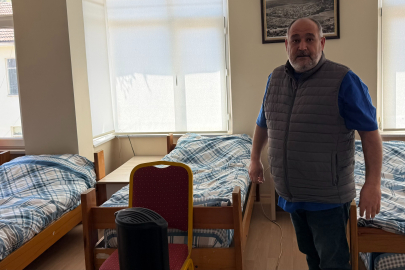 Hem başkan, hem teknik direktör, hem de malzemeci