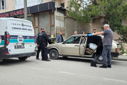 Bursa'da 22 yaşındaki genç otomobilin içinde ölü bulundu