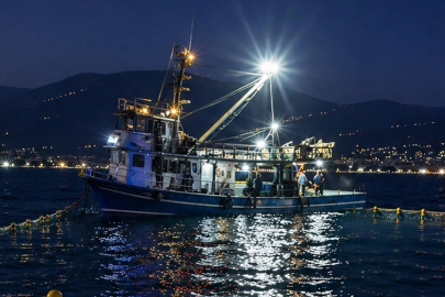 Gemlik Körfezi’nde görünmeyen tehlike