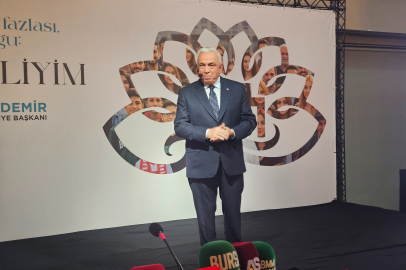 Nilüfer'de son iki yılda yapılan çalışmalar anlatıldı