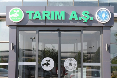 Tarım A.Ş'de Genel Müdür değişti!