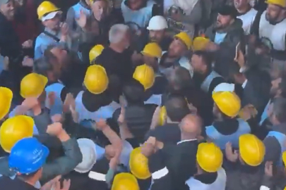 Açlık grevindeki madencilerin direnişi zaferle sonuçlandı