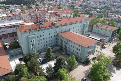 AKP'li Özen: 'Bursa'da hiçbir sağlık kuruluşunun satışı söz konusu değil'