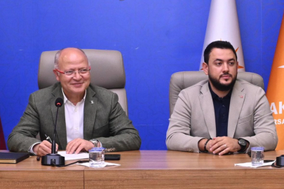 BBB'de Tanıtım ve Medya’dan sorumlu İl Başkan Yardımcısı belli oldu