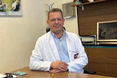 Bursa'da görev yapan Prof. Dr. Çağatay Çalıkoğlu yaşamını yitirdi