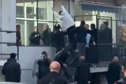 Bursa’da tekmeli sopalı kavga