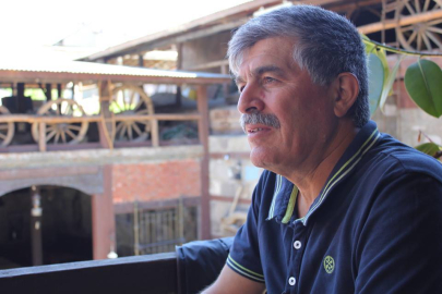 ÇGD Eski Genel Başkanı gazeteci Rahmi Yıldırım hayatını kaybetti