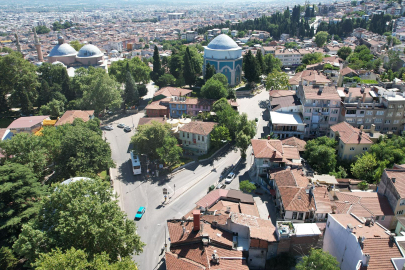 Setbaşı-Yeşil-Emirsultan Tarihi Aksı Kentsel Tasarım Projesine bakanlık desteği