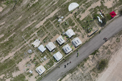 Türkiye'nin ilk ve tek akredite barınma ekibi Yıldırım'da kuruldu