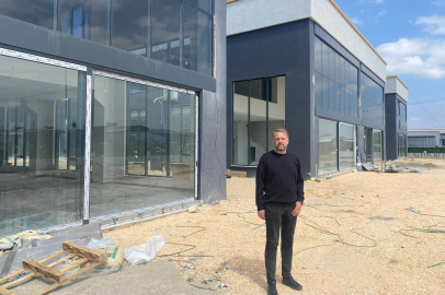 Bursa Yenişehir Galericiler Sitesi yakında açılıyor