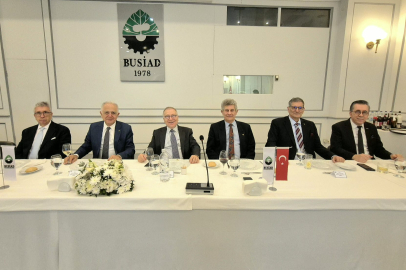 BUSİAD YDK'dan çarpıcı bildiri: Umudun yittiği yerde yaşama da yer yoktur