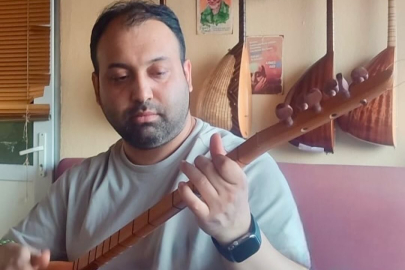 Genç müzik öğretmeninin acı sonu
