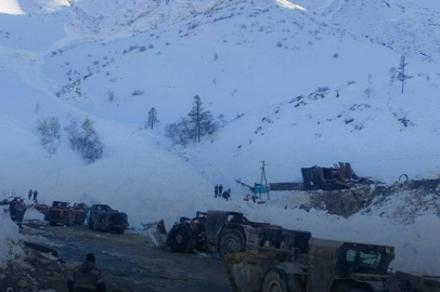 Rusya’da maden sahasında çığ felaketi: 6 ölü