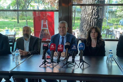 TÜRK-İŞ 1 Mayıs'ta Edirne’de miting düzenliyor