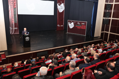 Yılmaz Akkılıç Bursa Araştırmaları Ödülü 16'ncı kez sahiplerini buldu