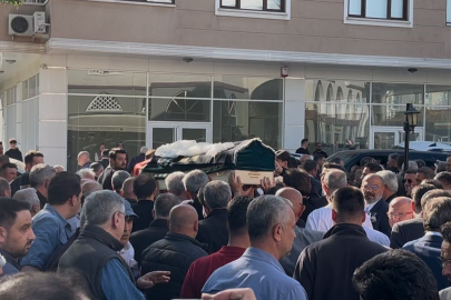 Avukat Hatice Kocaefe son yolculuğuna uğurlandı