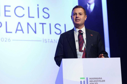 Bozbey'in yerine Marmara Belediyeler Birliği Başkanı Ahmet Akın oldu