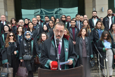 Bursa’daki avukat cinayetine Trabzon Barosu’ndan kınama