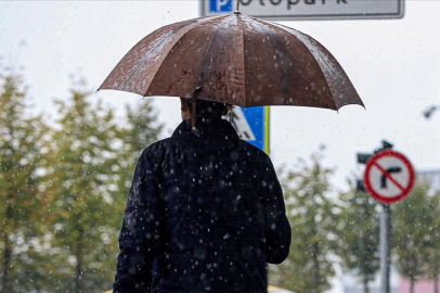 Bursa’ya soğuk ve yağışlı hava uyarısı