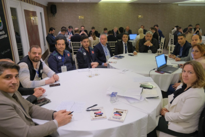 İnegöl'de Afet Risk Azaltma Çalıştayı gerçekleştirildi