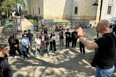 'Köklerden Geleceğe Erkek Liseleri Birliği' Bursa’da buluştu