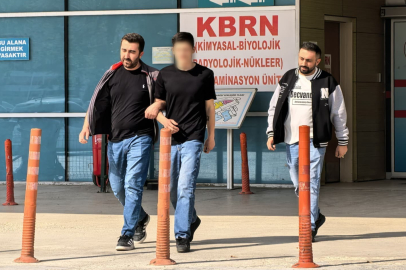 Oto tamirhanesindeki silahlı saldırı failleri yakalandı