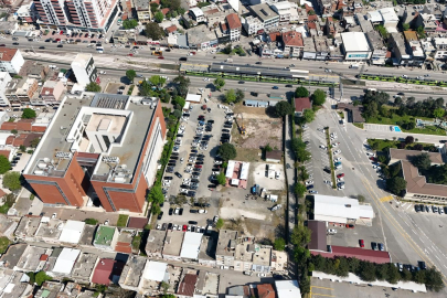 Yıldırım'da 8.3 dönümlük arazide dev kültür merkezi yükselecek