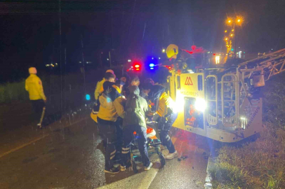 Balıkesir’de yolcu otobüsü devrildi: 3 ölü, 26 yaralı