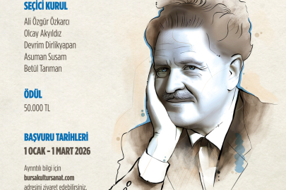 Bursa 2026 Nazım Hikmet Şiir Ödülü jüri üyelerinden toplu istifa