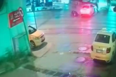 Bursa'da hatalı dönüş kazaya neden oldu